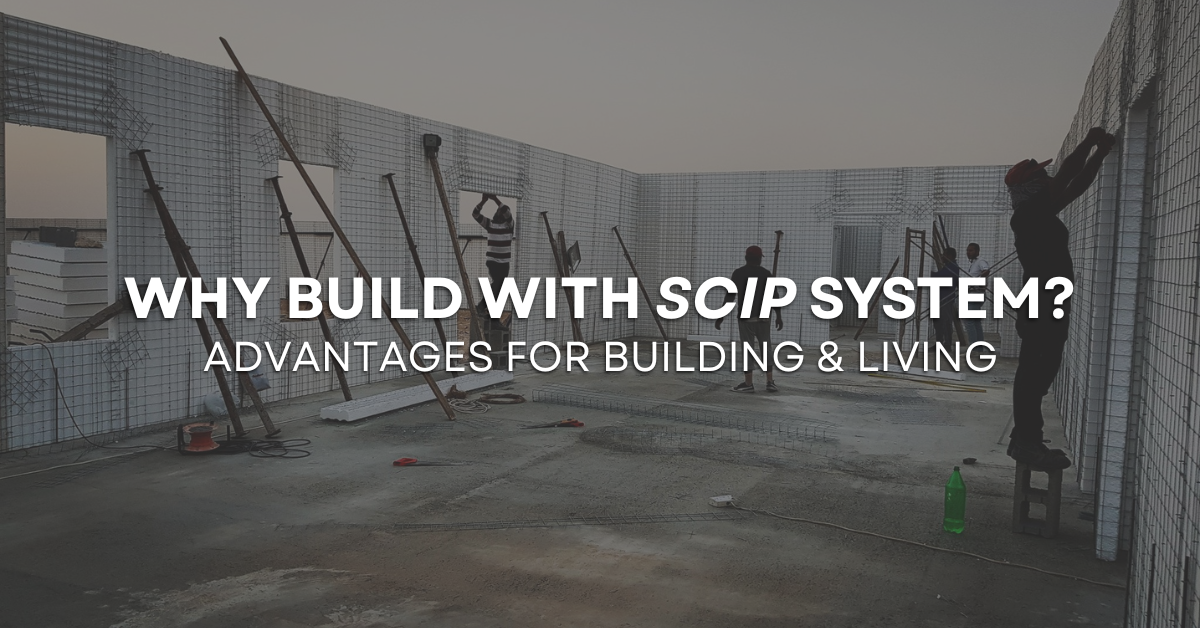 Blog Cover Images - SCIP Structural Concrete Insulated Panels