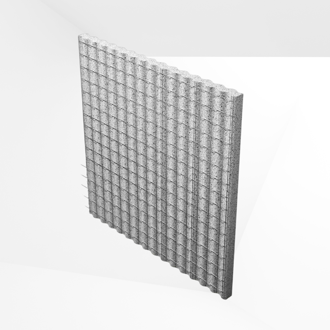 5 Concrewall SCIP Products