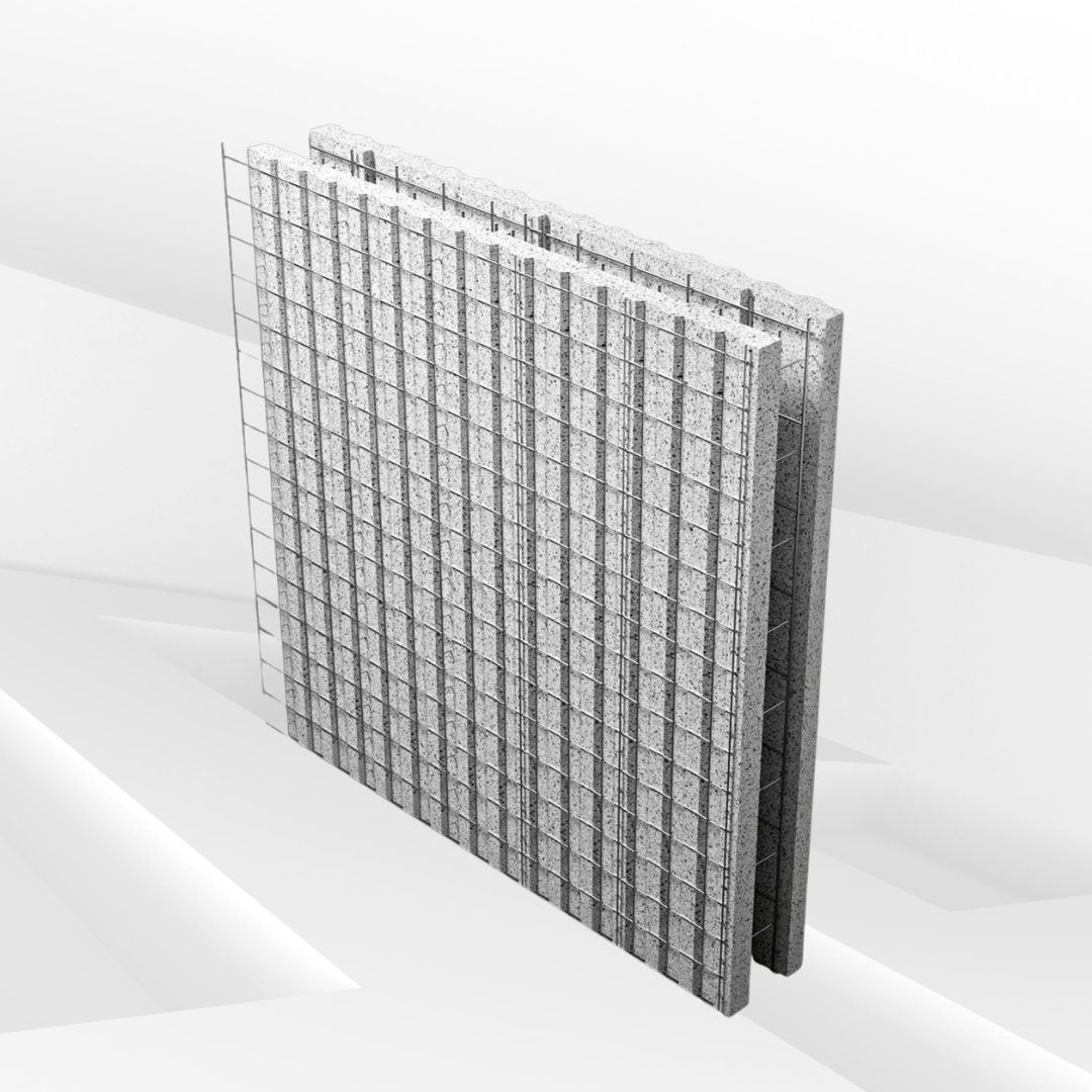 7 Concrewall SCIP Products