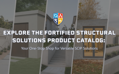 Explore the Fortified Structural Solutions Product Catalog