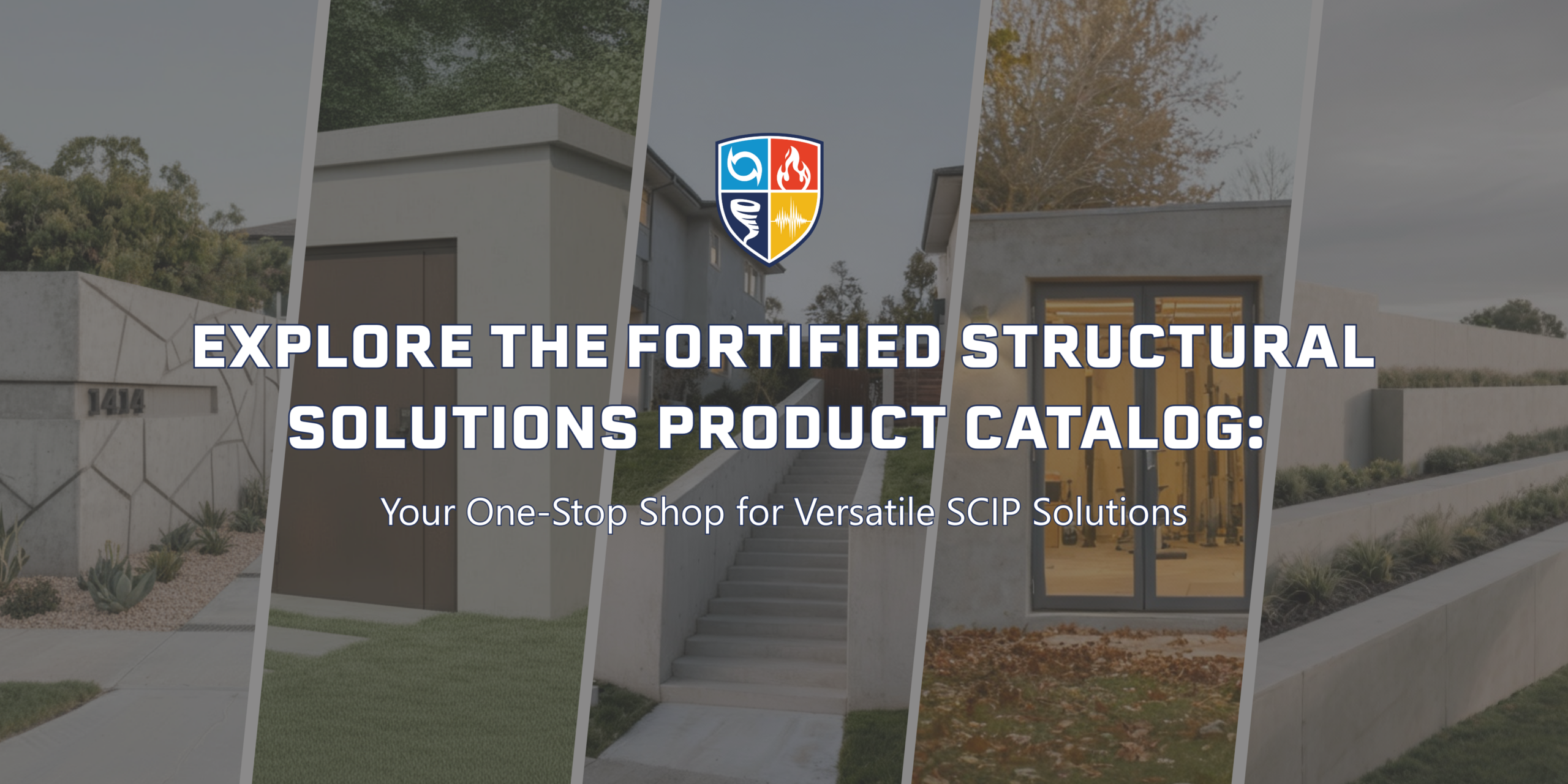 Explore the Fortified Structural Solutions Product Catalog: