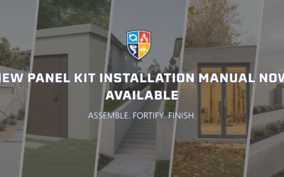 New Panel Kit Installation Manual Now Available