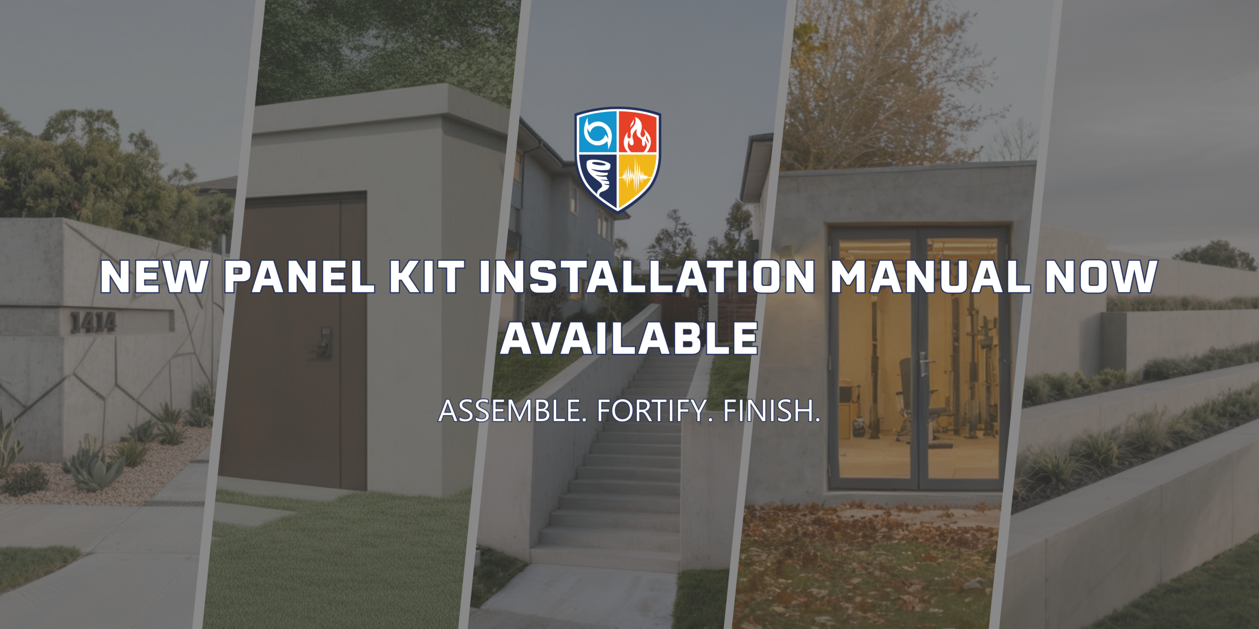 New Panel Kit Installation Manual Now Available