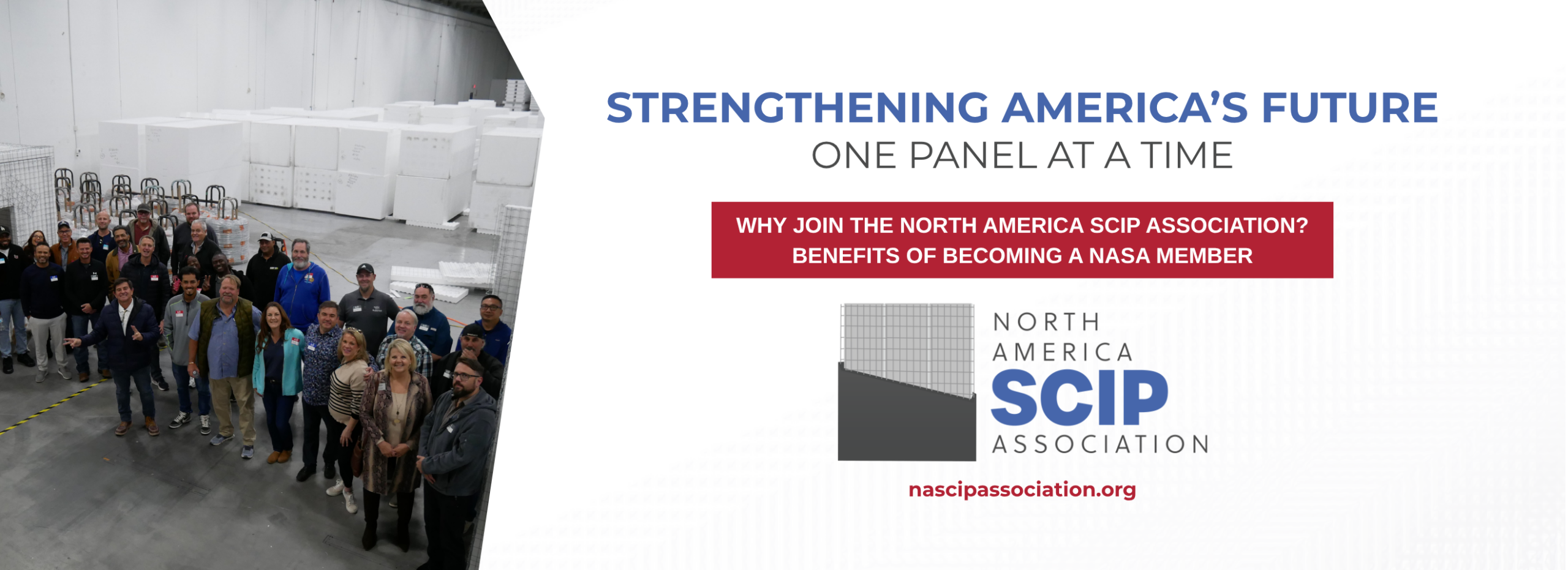 Why Join the North America SCIP Association? Benefits of Becoming a NASA Member